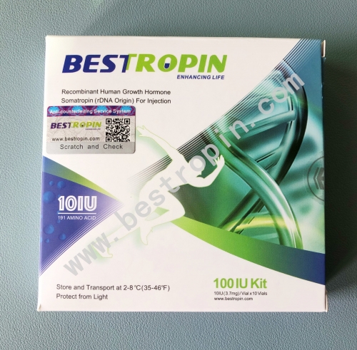 Bestropin,the strongest hGH